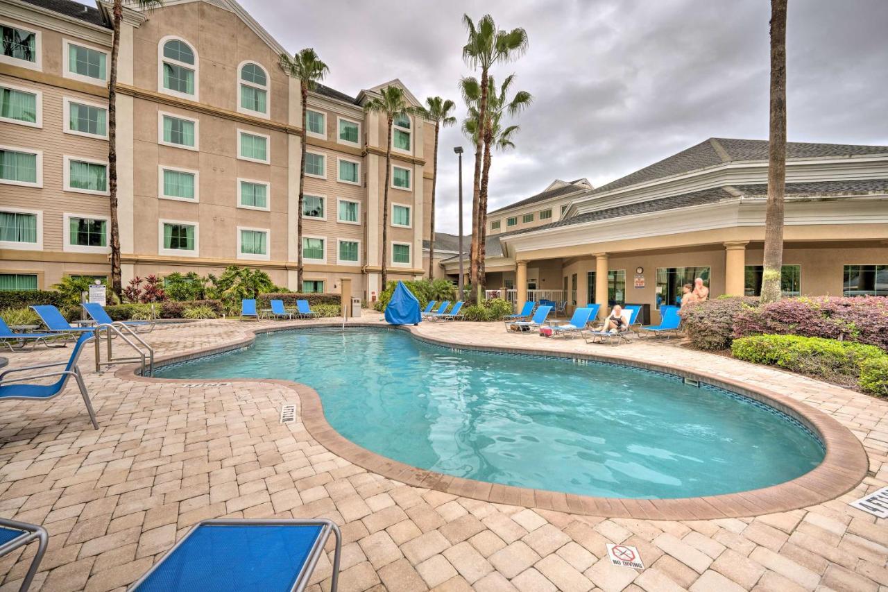 Orlando Family Condo About 9 Mi To Magic Kingdom! Zewnętrze zdjęcie
