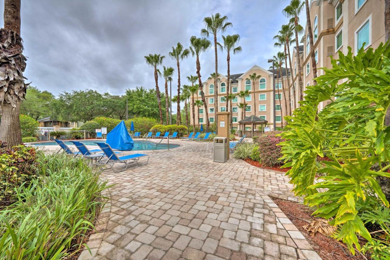 Orlando Family Condo About 9 Mi To Magic Kingdom! Zewnętrze zdjęcie