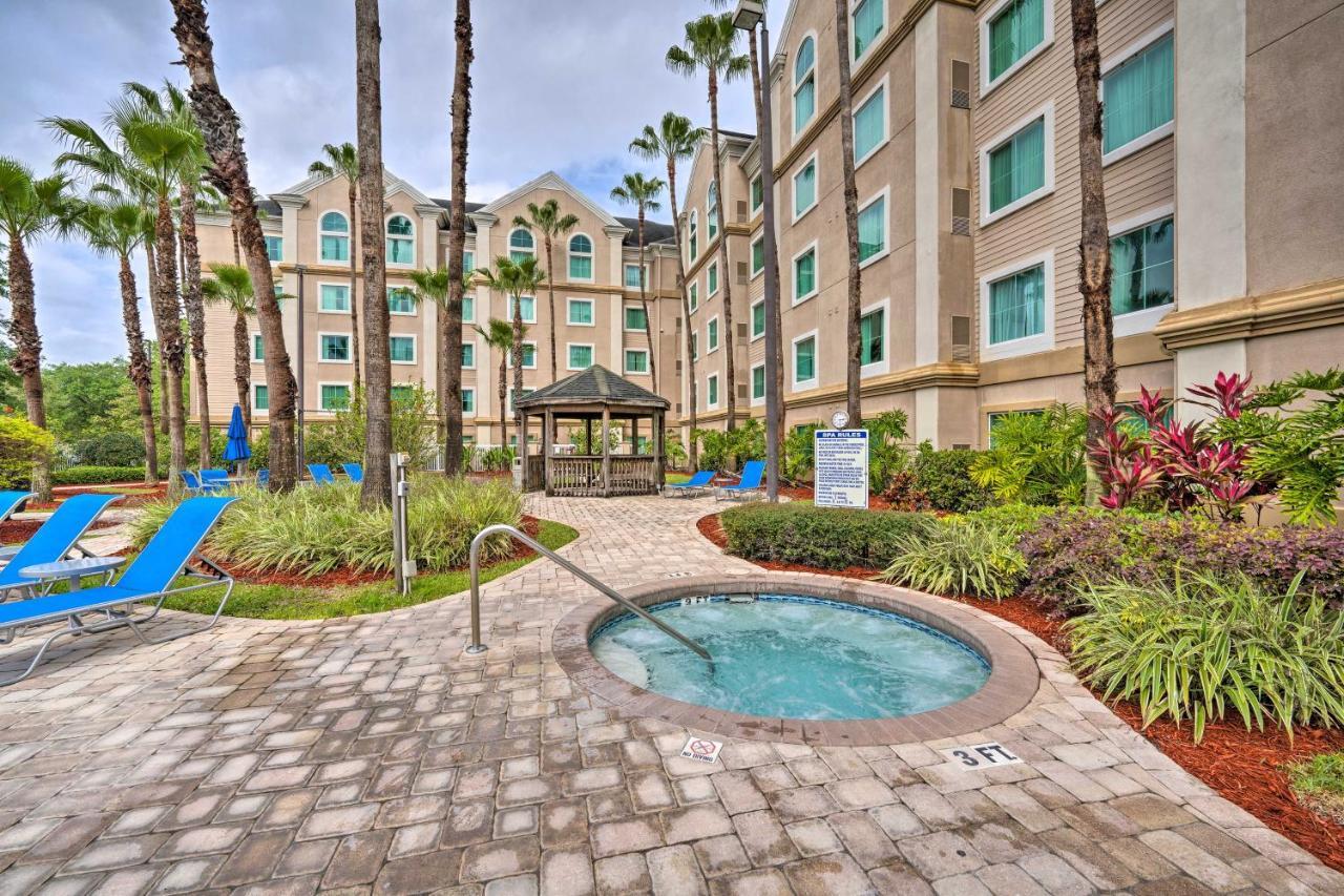 Orlando Family Condo About 9 Mi To Magic Kingdom! Zewnętrze zdjęcie